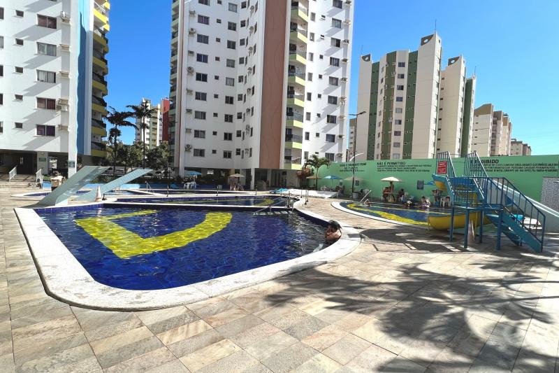 Condomínio AGUAS DA FONTE em CALDAS NOVAS GO
